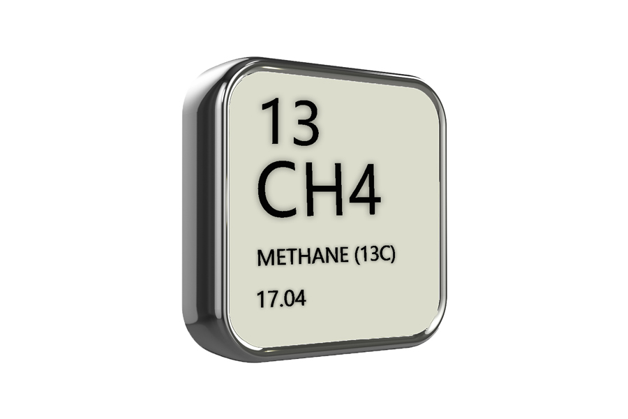 13CH4 碳13甲烷